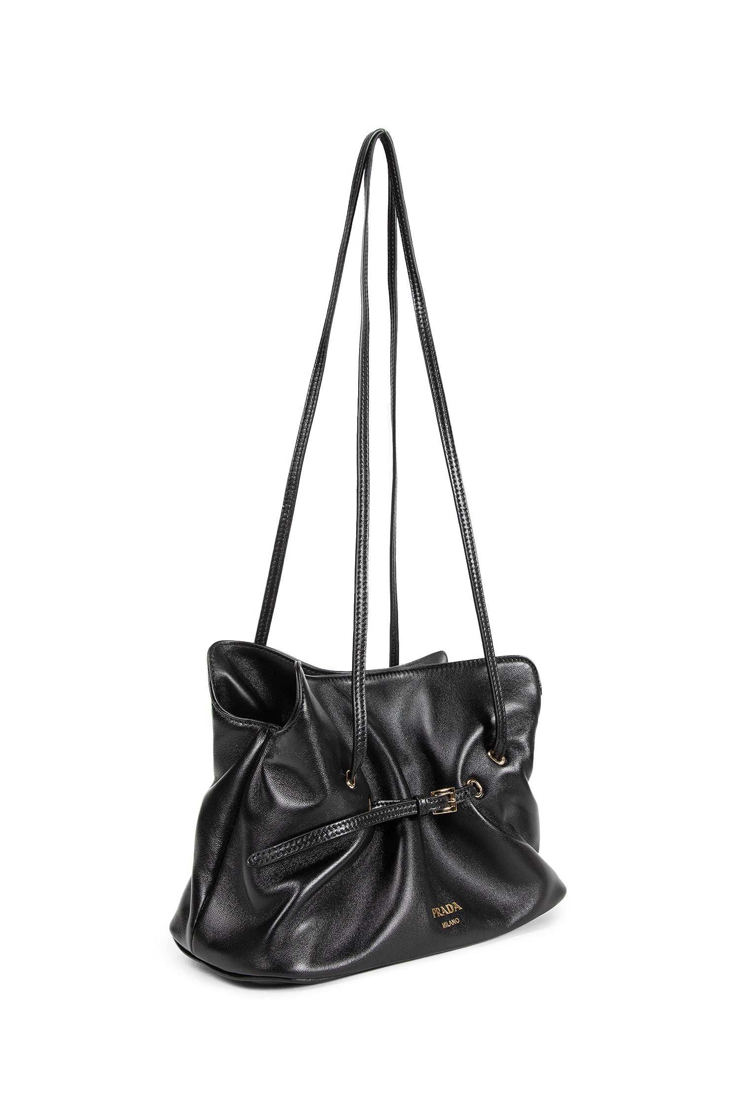 Dada Small Nappa Leather Bag