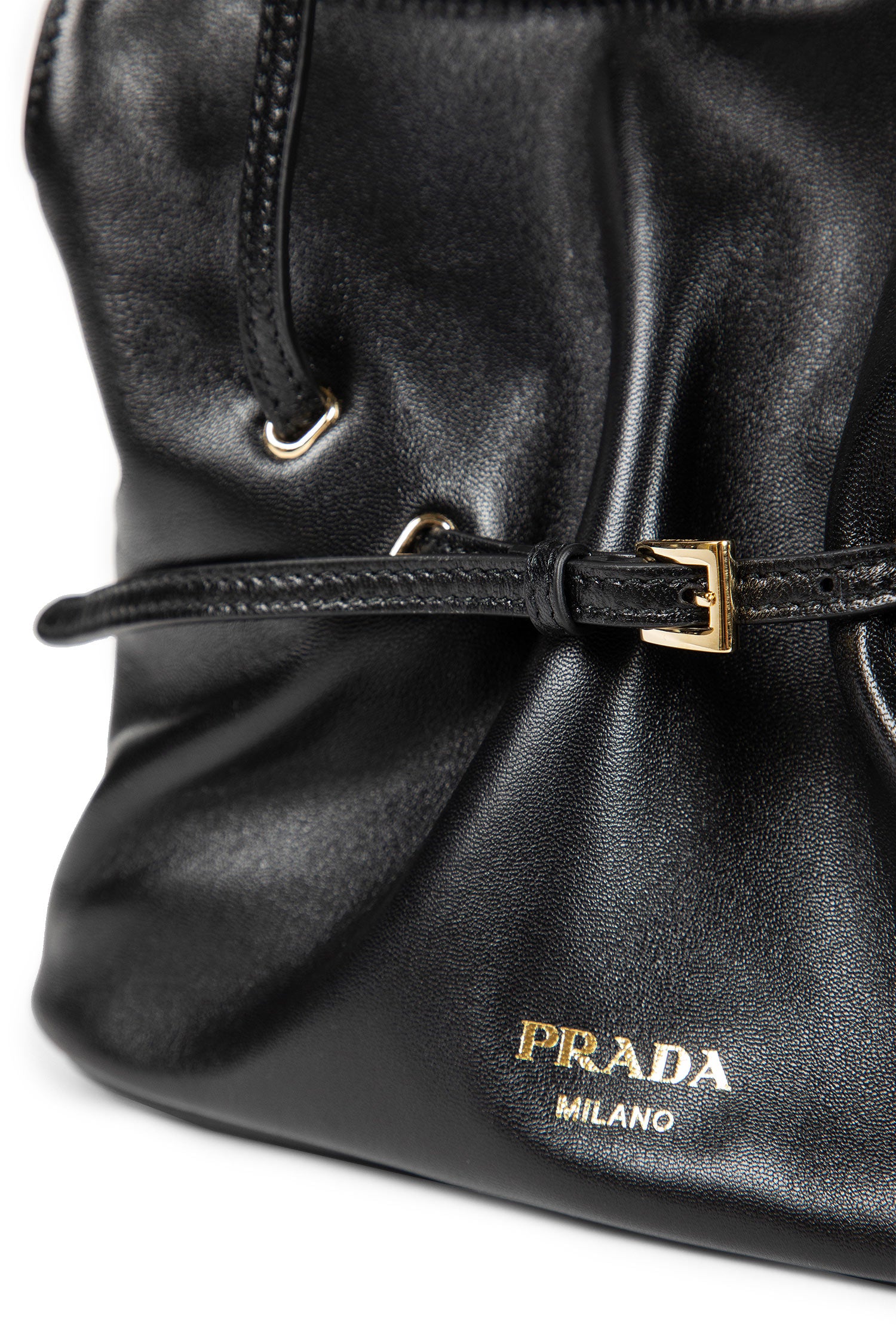 Dada Small Nappa Leather Bag