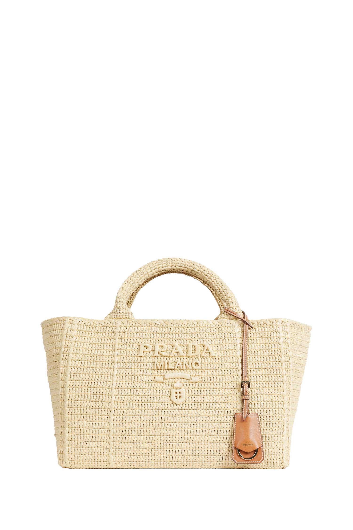 Large Crochet Tote Bag