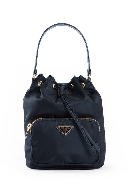 Prada Duet Re-Nylon bucket bag