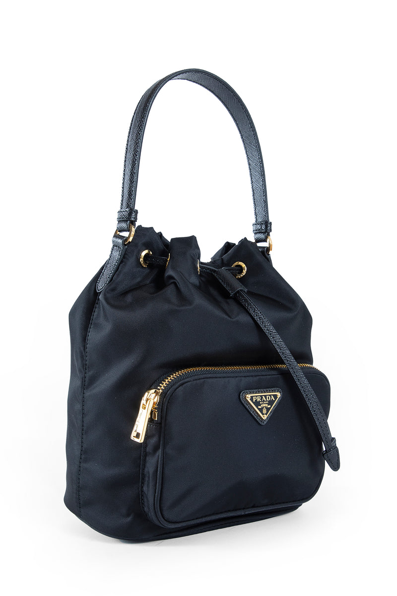 Prada Duet Re-Nylon bucket bag
