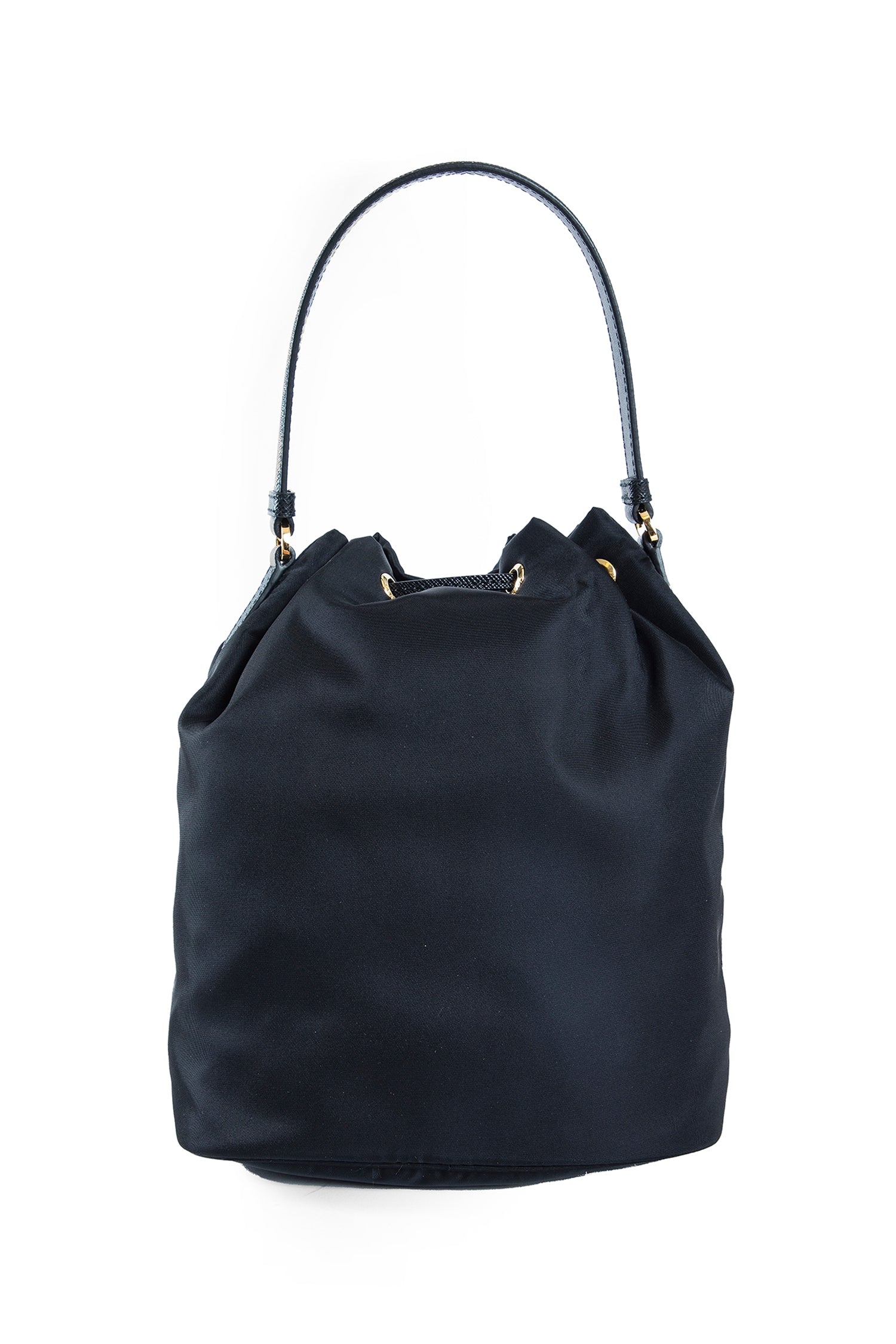 Prada Duet Re-Nylon bucket bag
