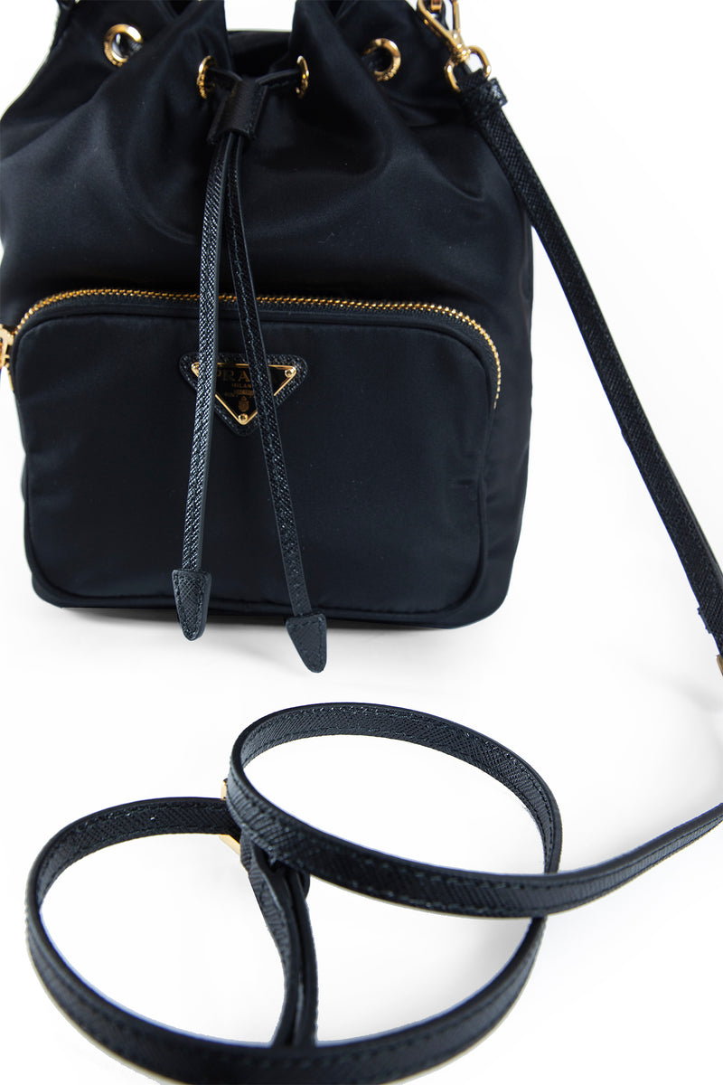 Prada Duet Re-Nylon bucket bag