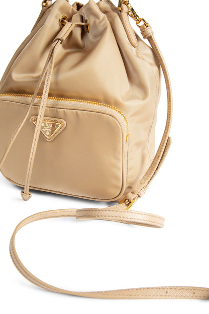 Prada Duet Re-Nylon bucket bag