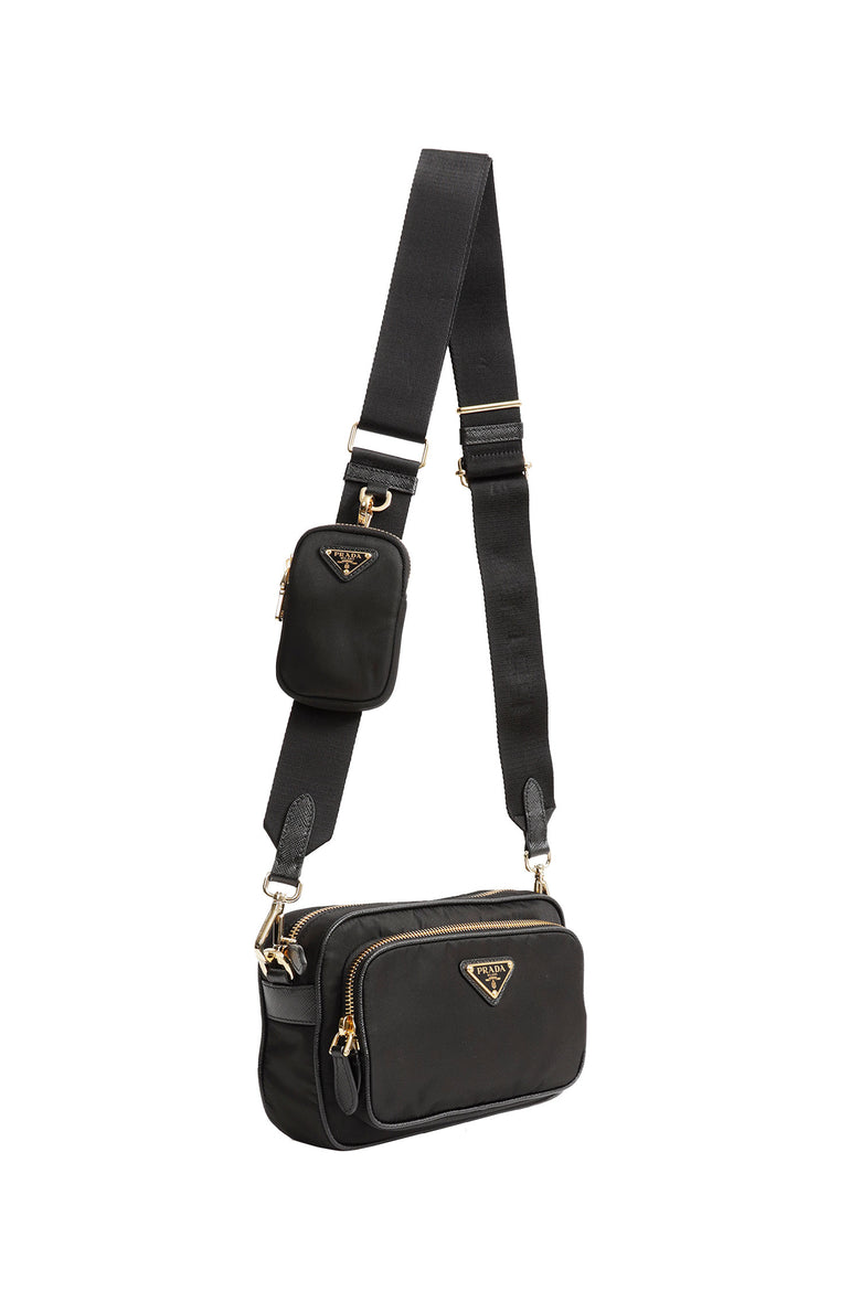 PRADA Re-Nylon Mini Shoulder Bag woman