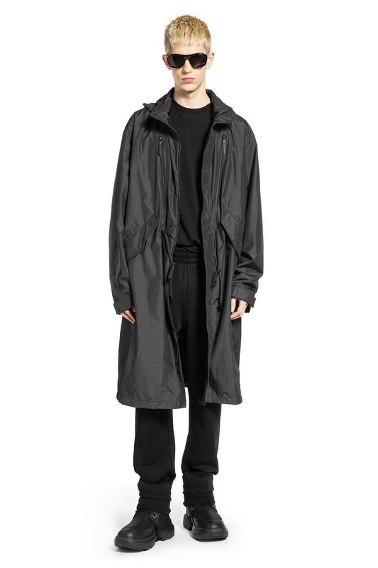 Aliso Hooded Rain Coat