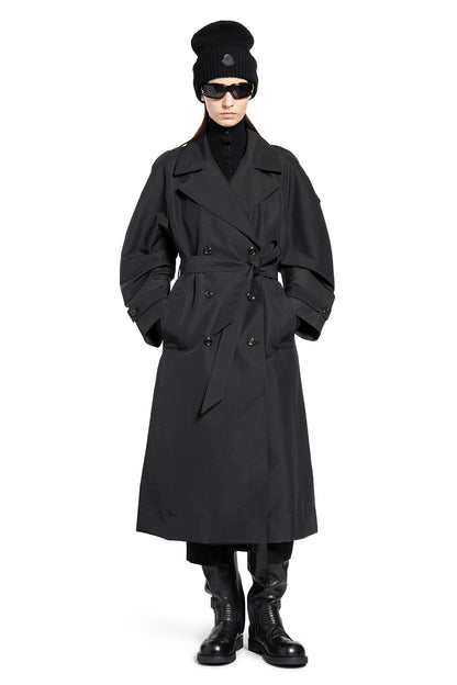 EE72 Collaboration Zake Trench Coat