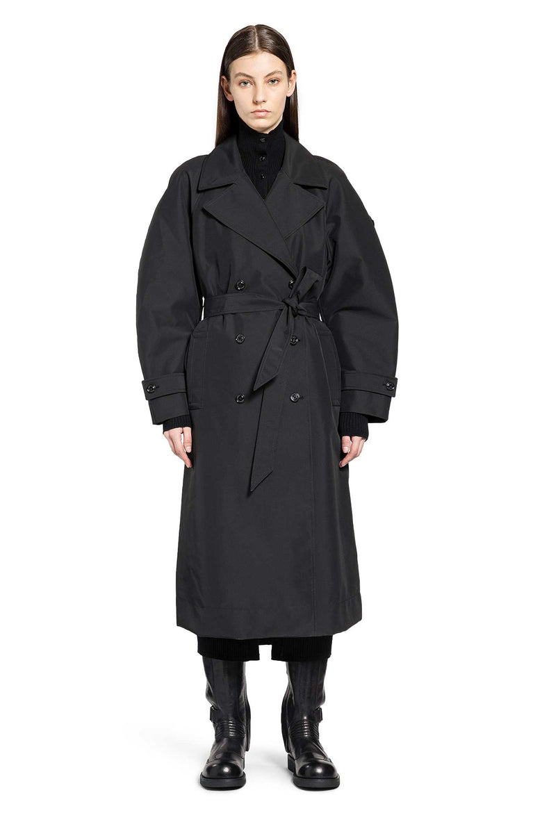 EE72 Collaboration Zake Trench Coat