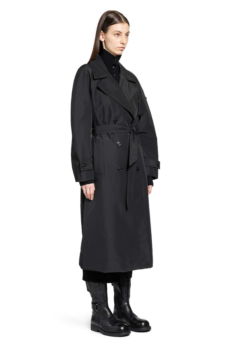 EE72 Collaboration Zake Trench Coat