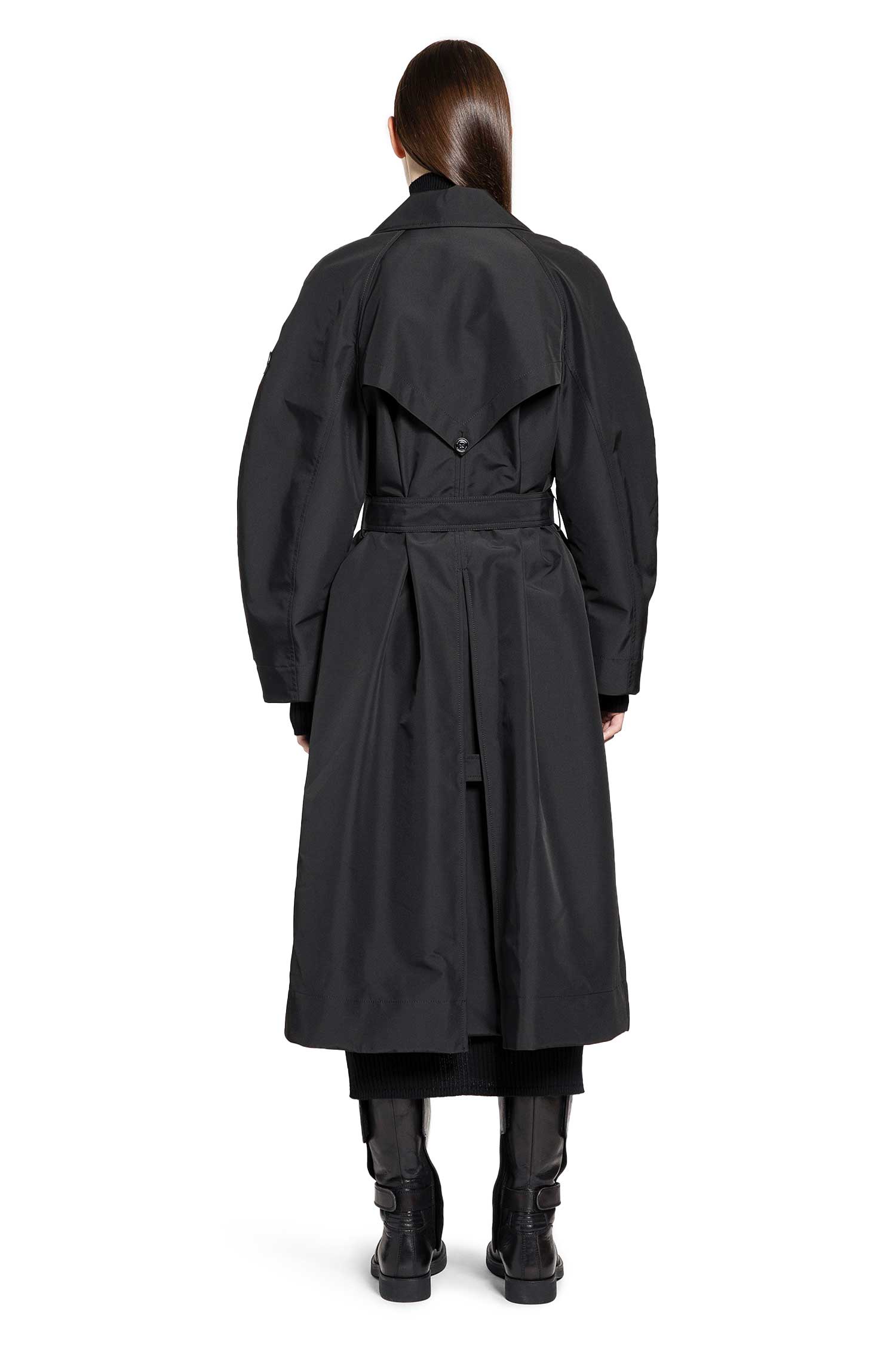 EE72 Collaboration Zake Trench Coat