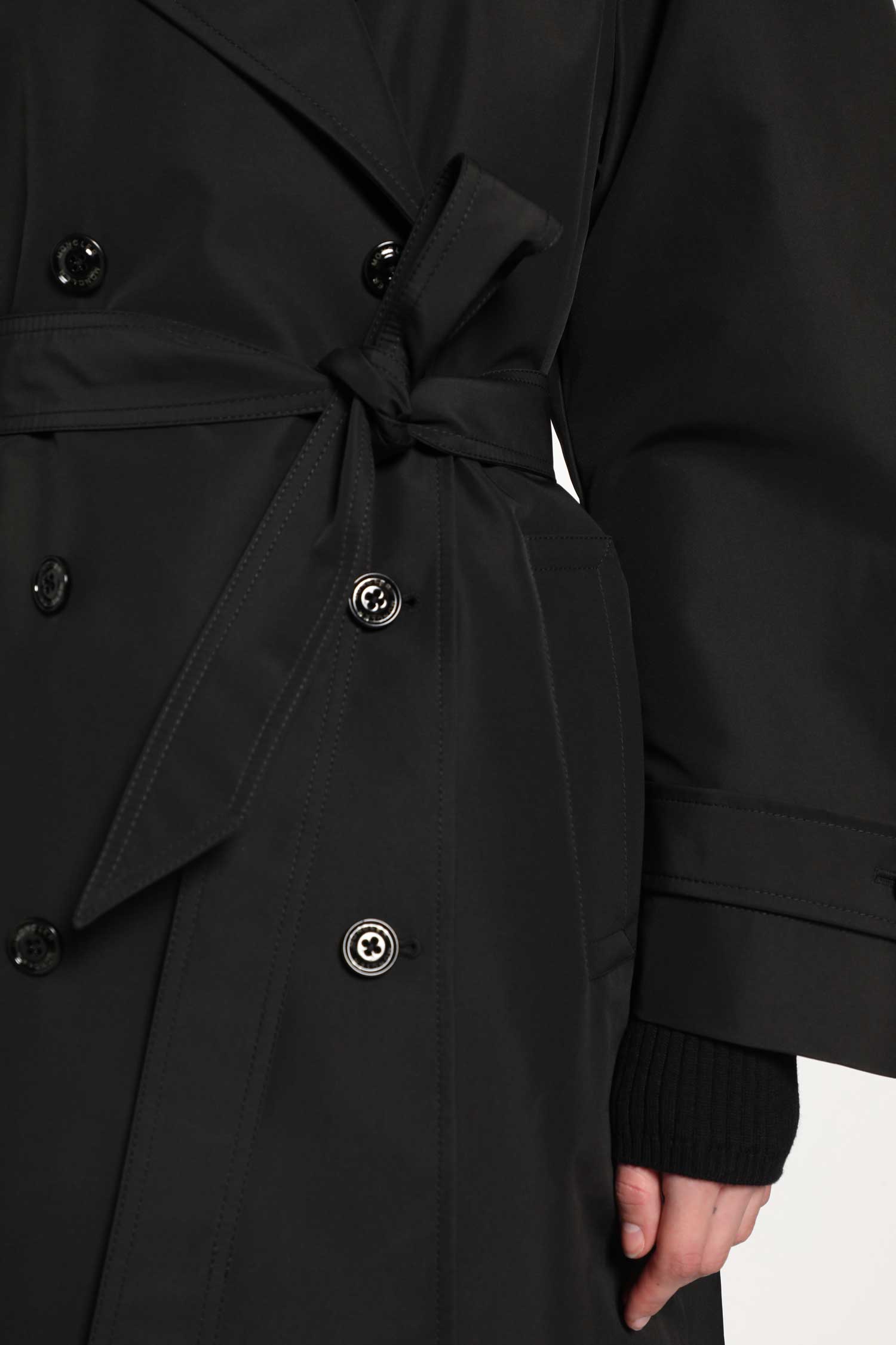 EE72 Collaboration Zake Trench Coat