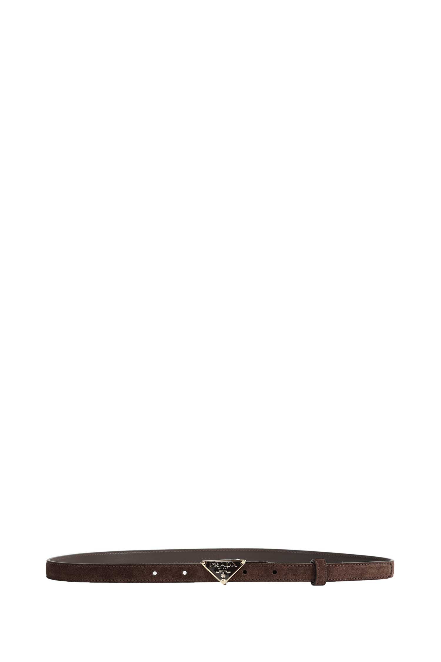 Suede Belt