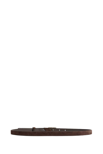 Suede Belt