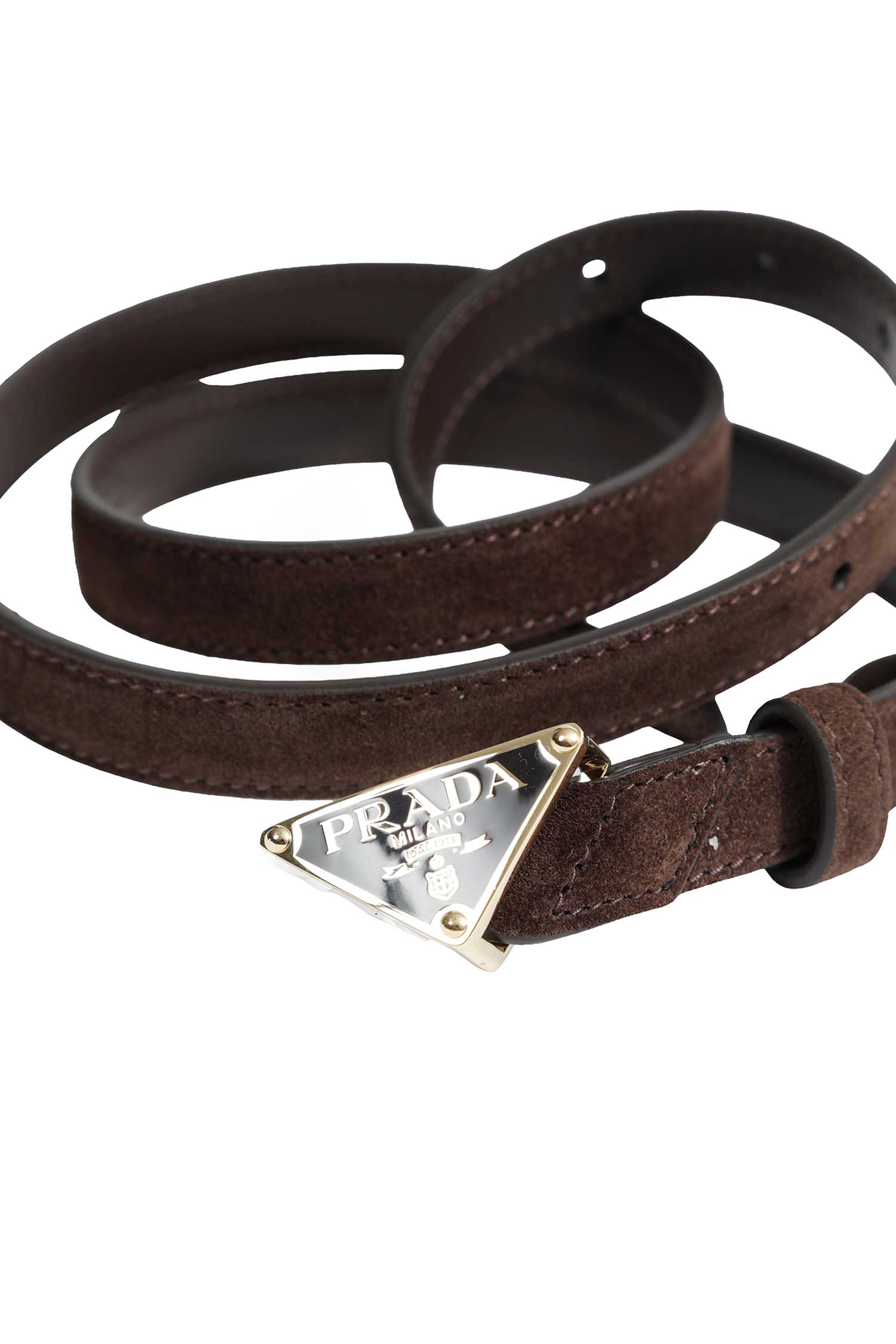 Suede Belt