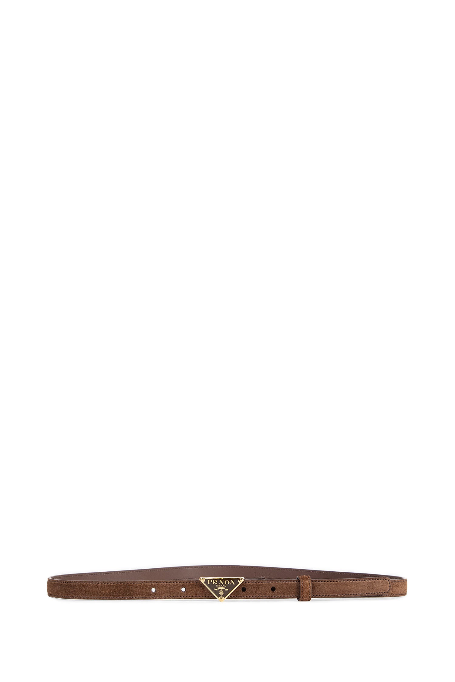 Suede Belt
