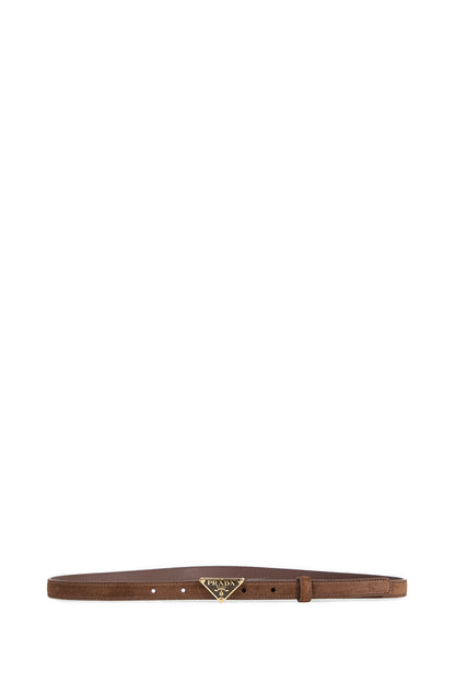 Suede Belt