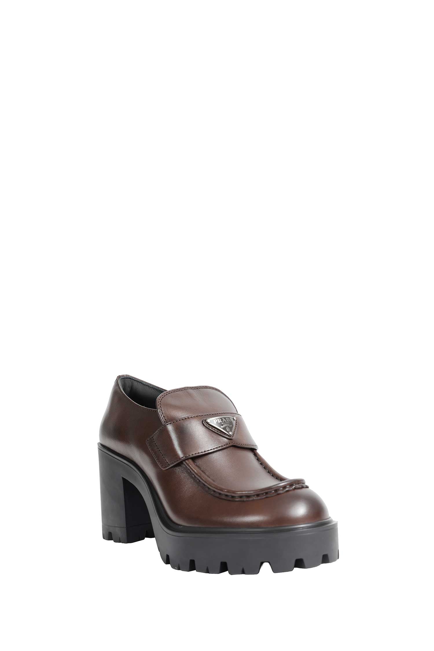Leather Loafers