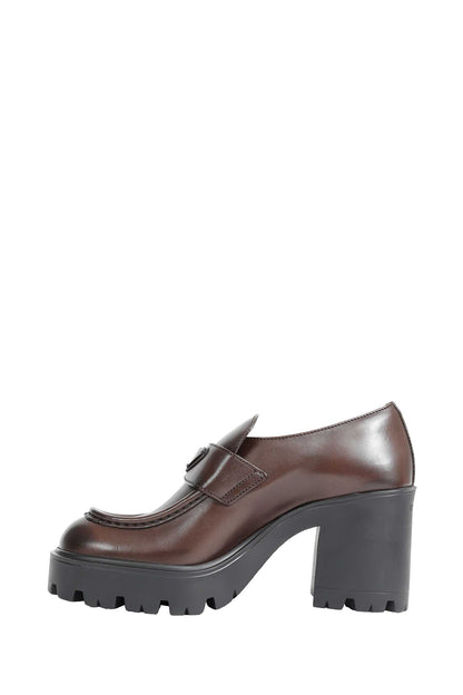 Leather Loafers