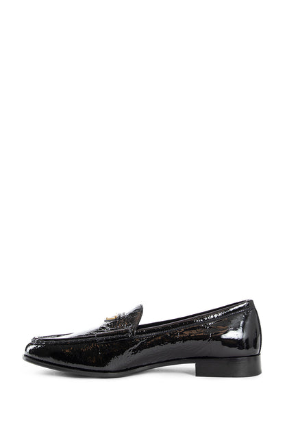 PRADA WOMAN BLACK FLATS