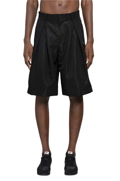 Antonioli COMME DES GARCONS BLACK MAN BLACK SHORTS & SKIRTS