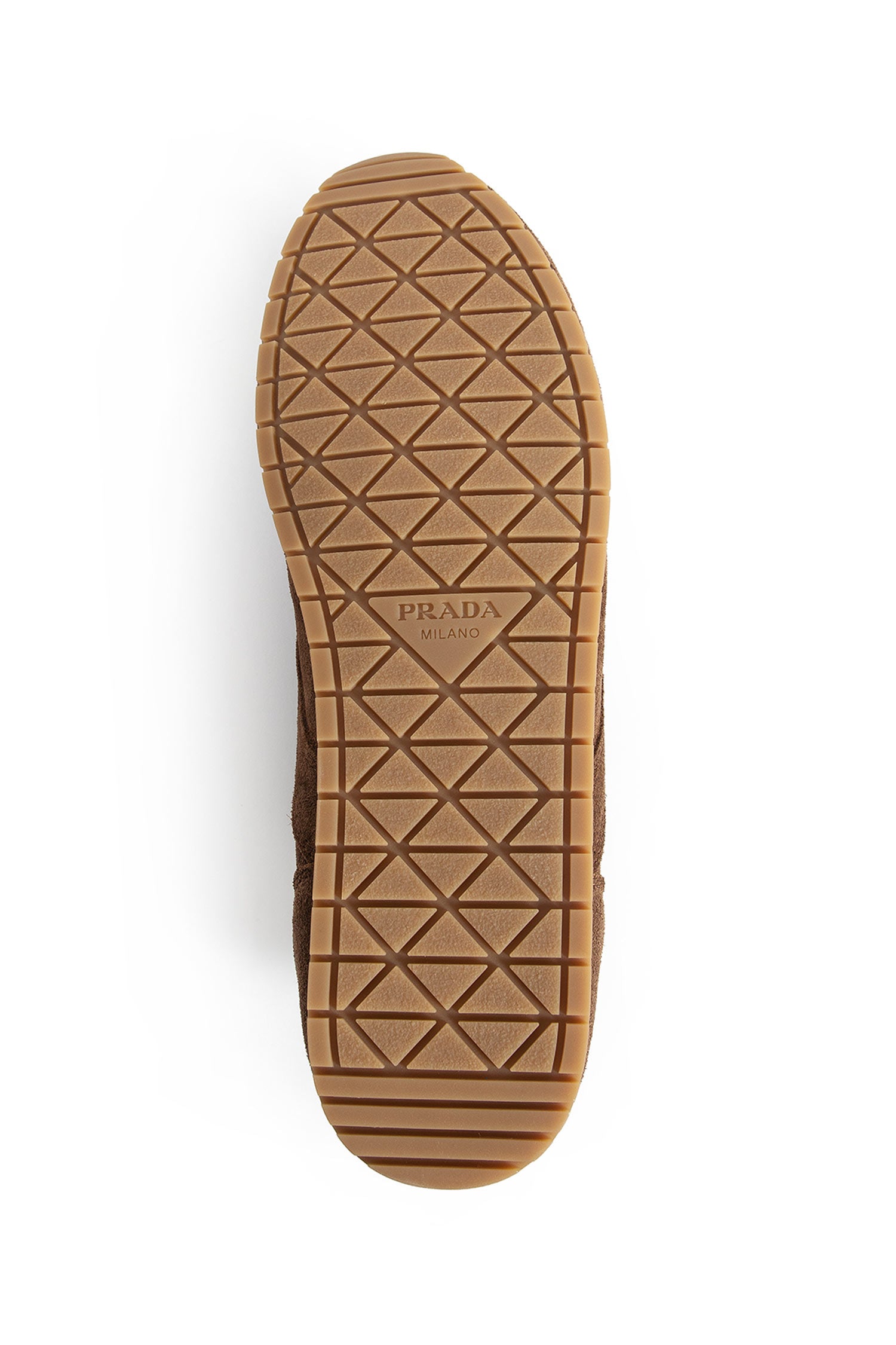 Sneakers in Suede