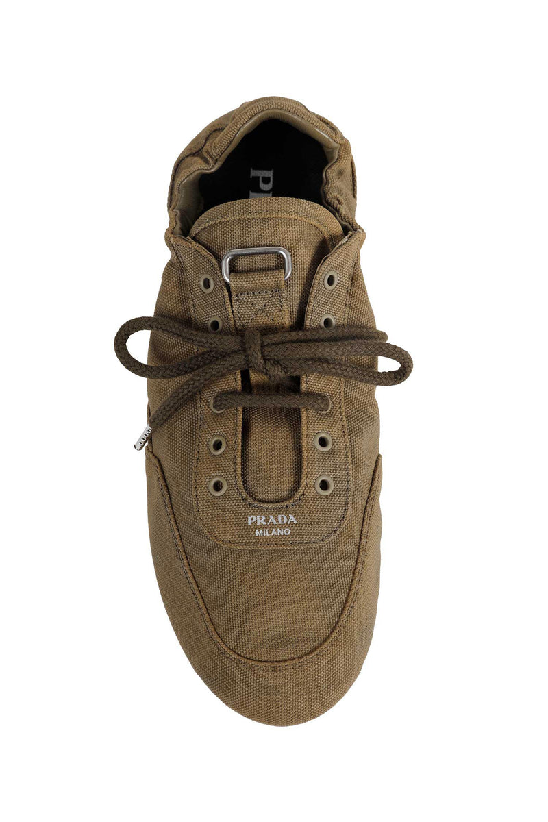 Collapse Canvas Sneakers