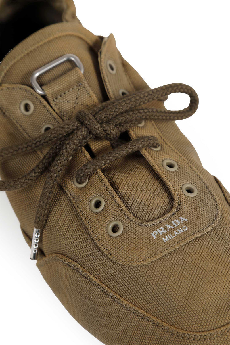 Collapse Canvas Sneakers