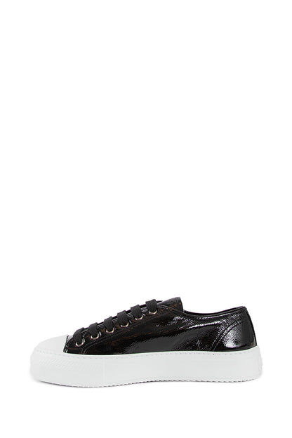 PRADA WOMAN BLACK SNEAKERS