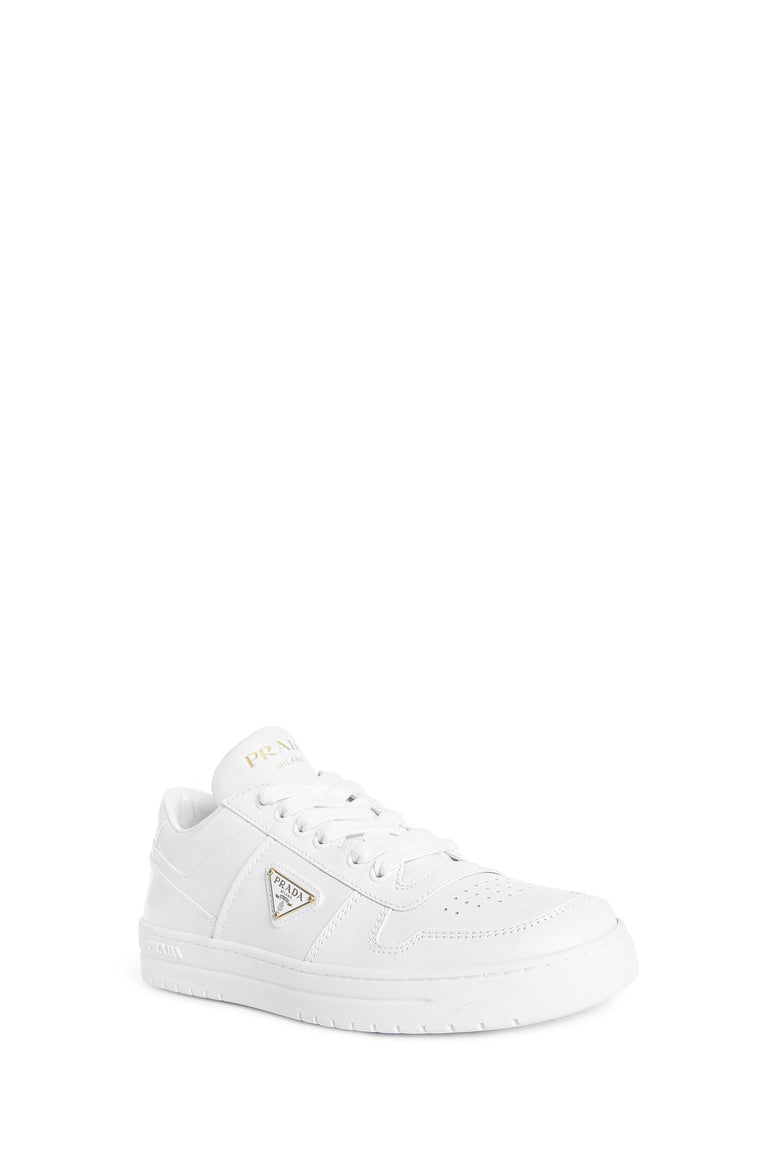 Downtown Leather Sneakers