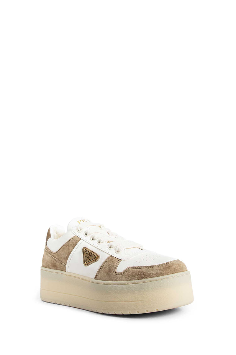 PRADA Downtown Platform sneakers woman