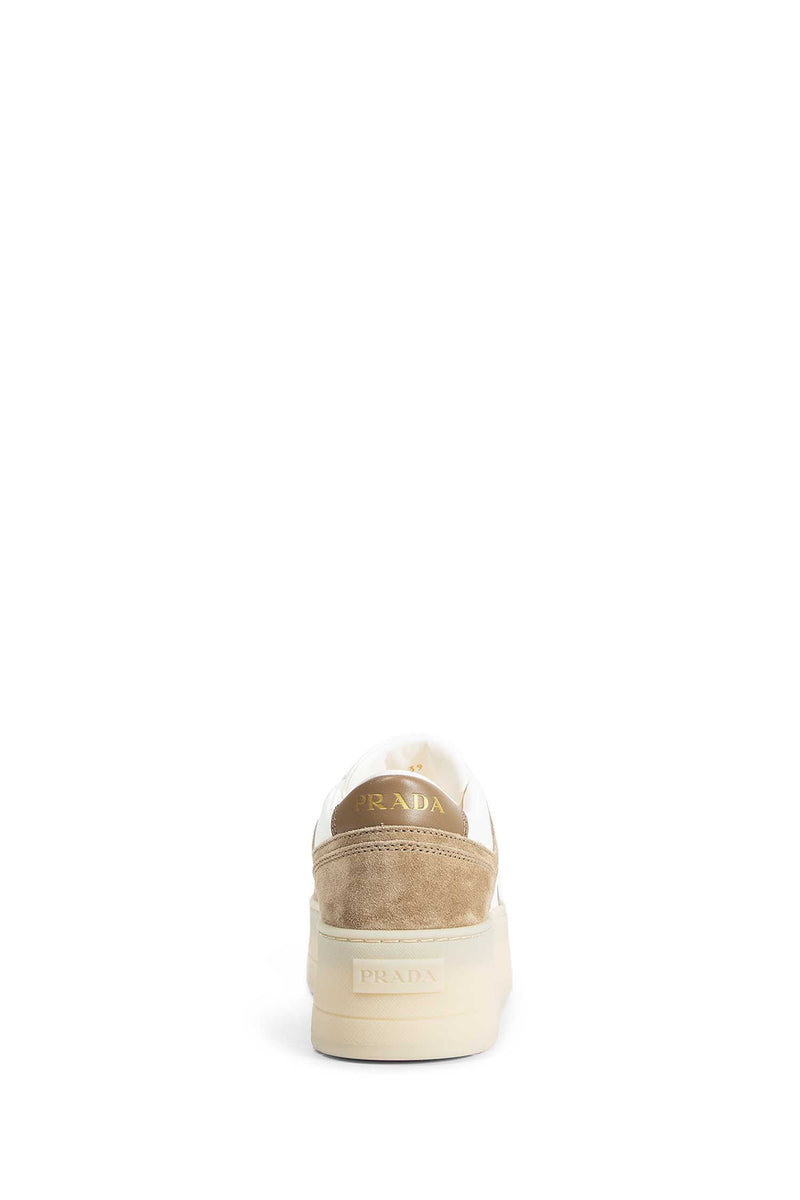 PRADA Downtown Platform sneakers woman