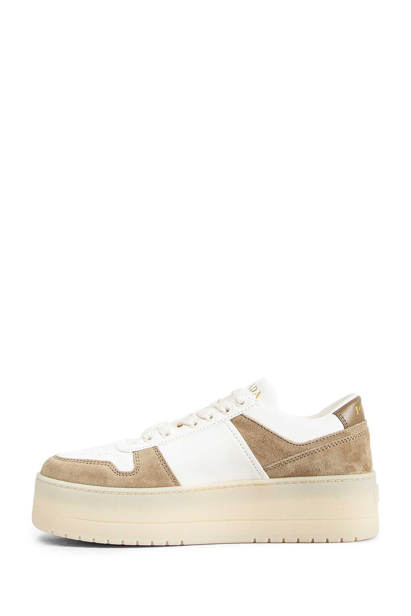 PRADA Downtown Platform sneakers woman