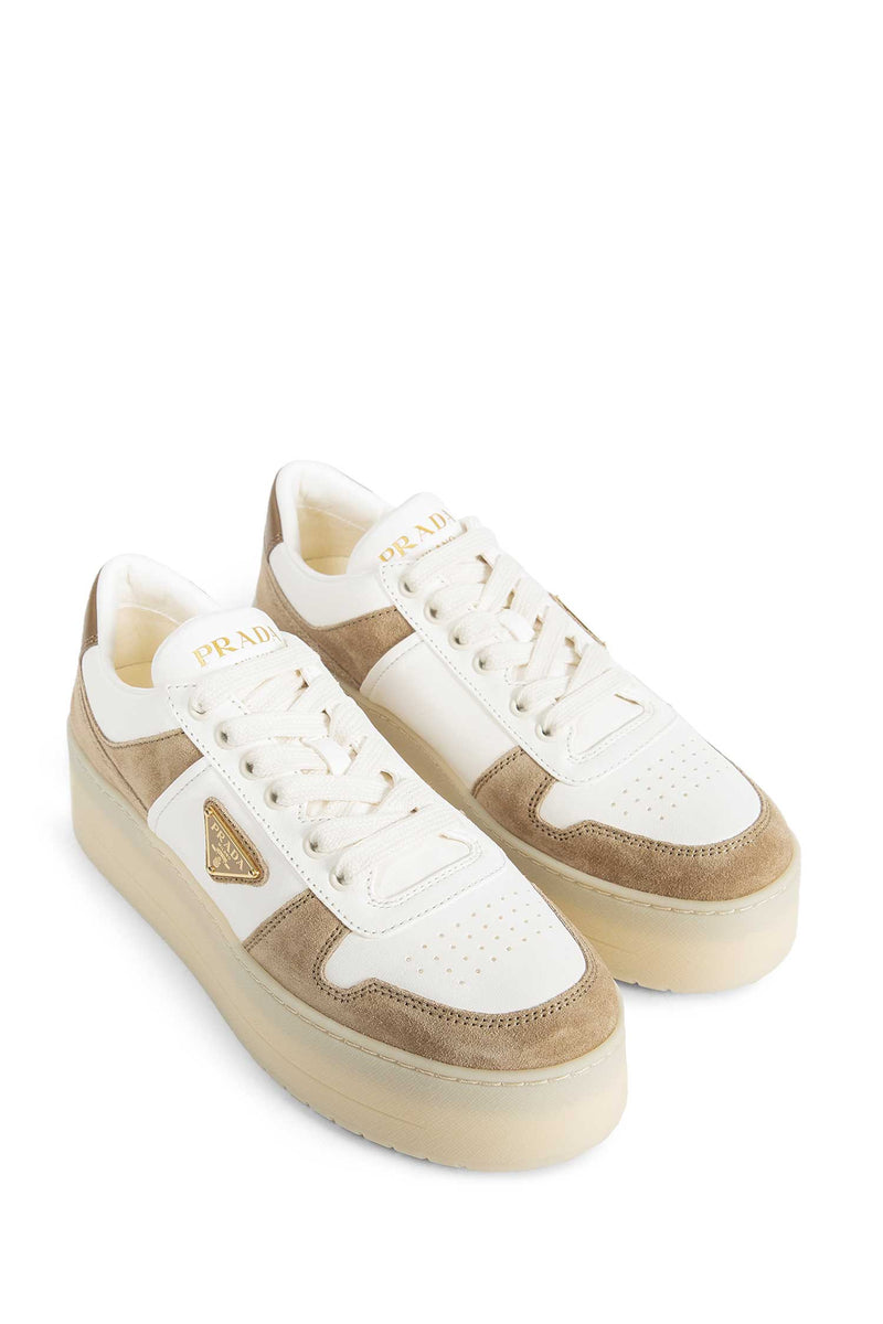 PRADA Downtown Platform sneakers woman