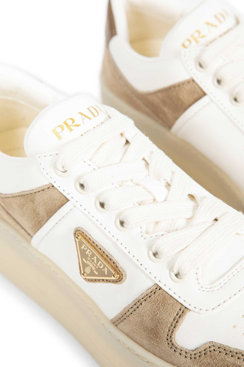PRADA Downtown Platform sneakers woman