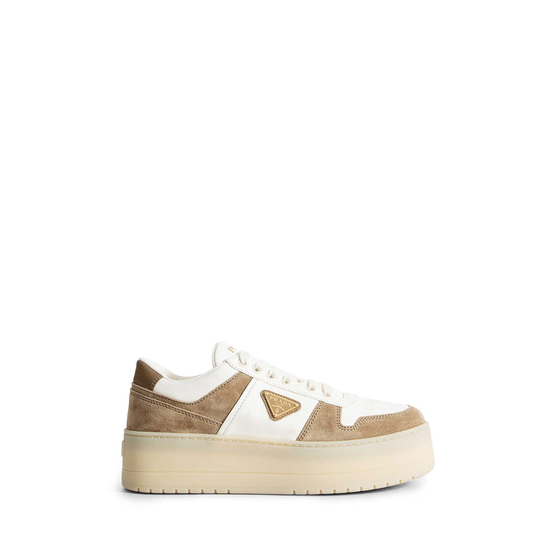 PRADA Downtown Platform sneakers woman