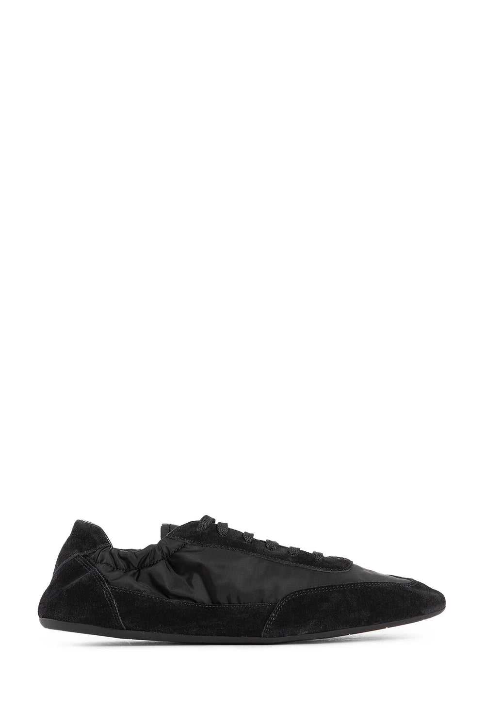 PRADA WOMAN BLACK SNEAKERS - Antonioli.eu