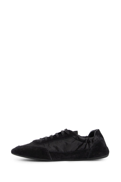 PRADA WOMAN BLACK SNEAKERS