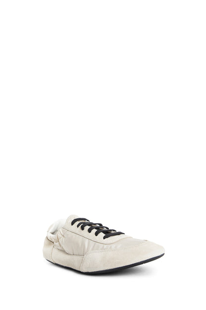 PRADA WOMAN BLACK SNEAKERS