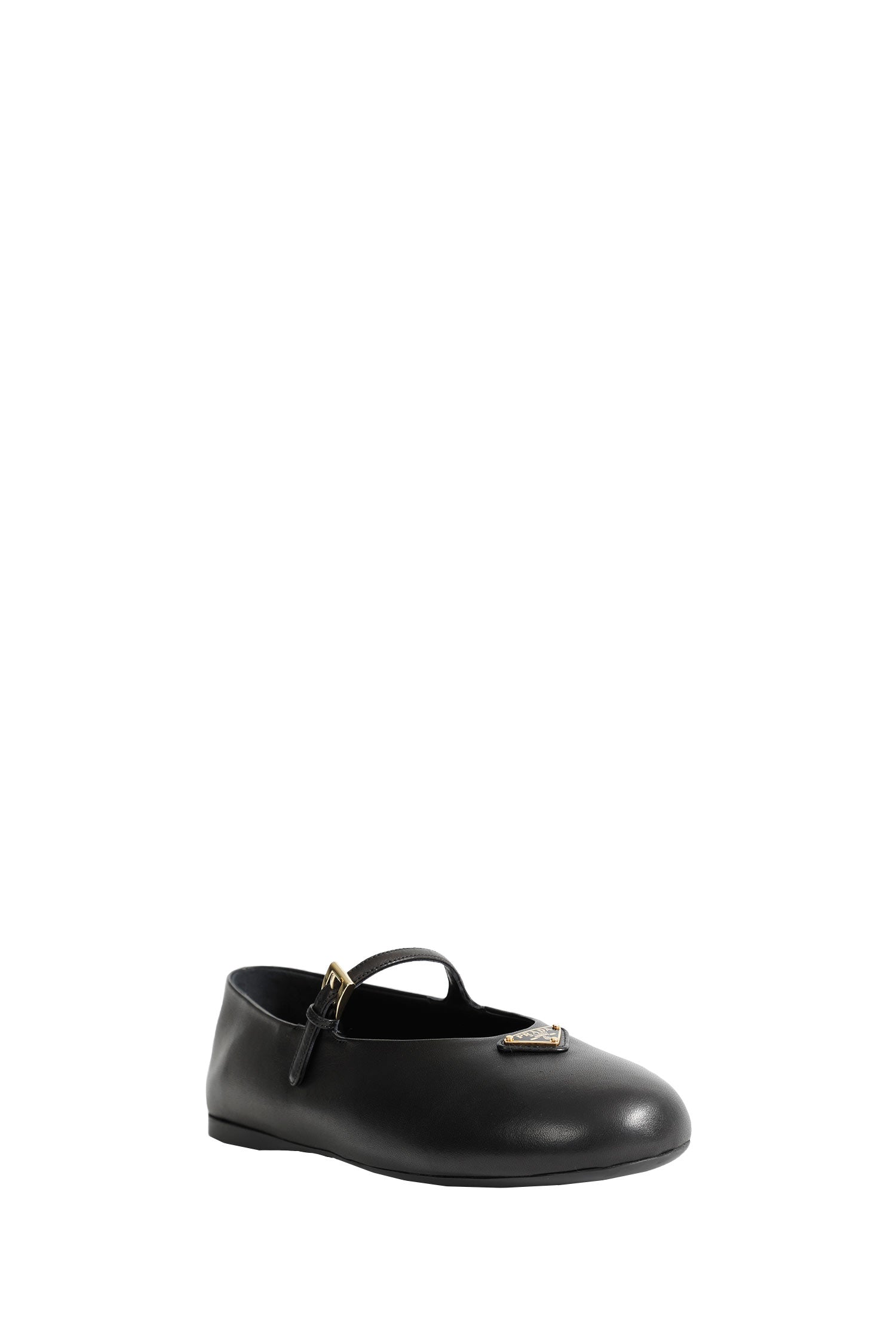 Nappa Leather Ballerinas