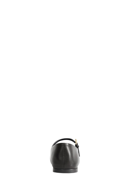 Nappa Leather Ballerinas