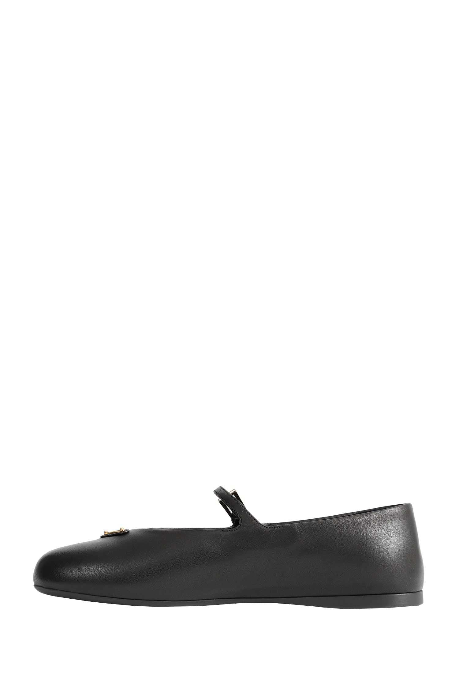 Nappa Leather Ballerinas