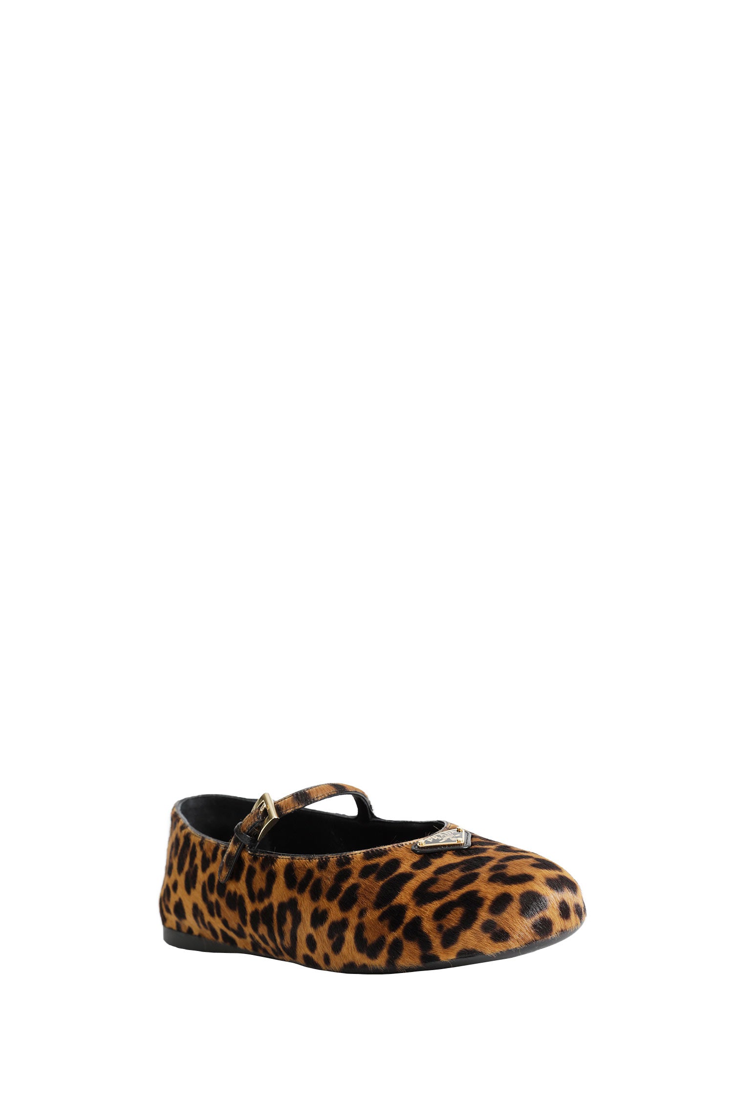 Leopard Print Ballerinas