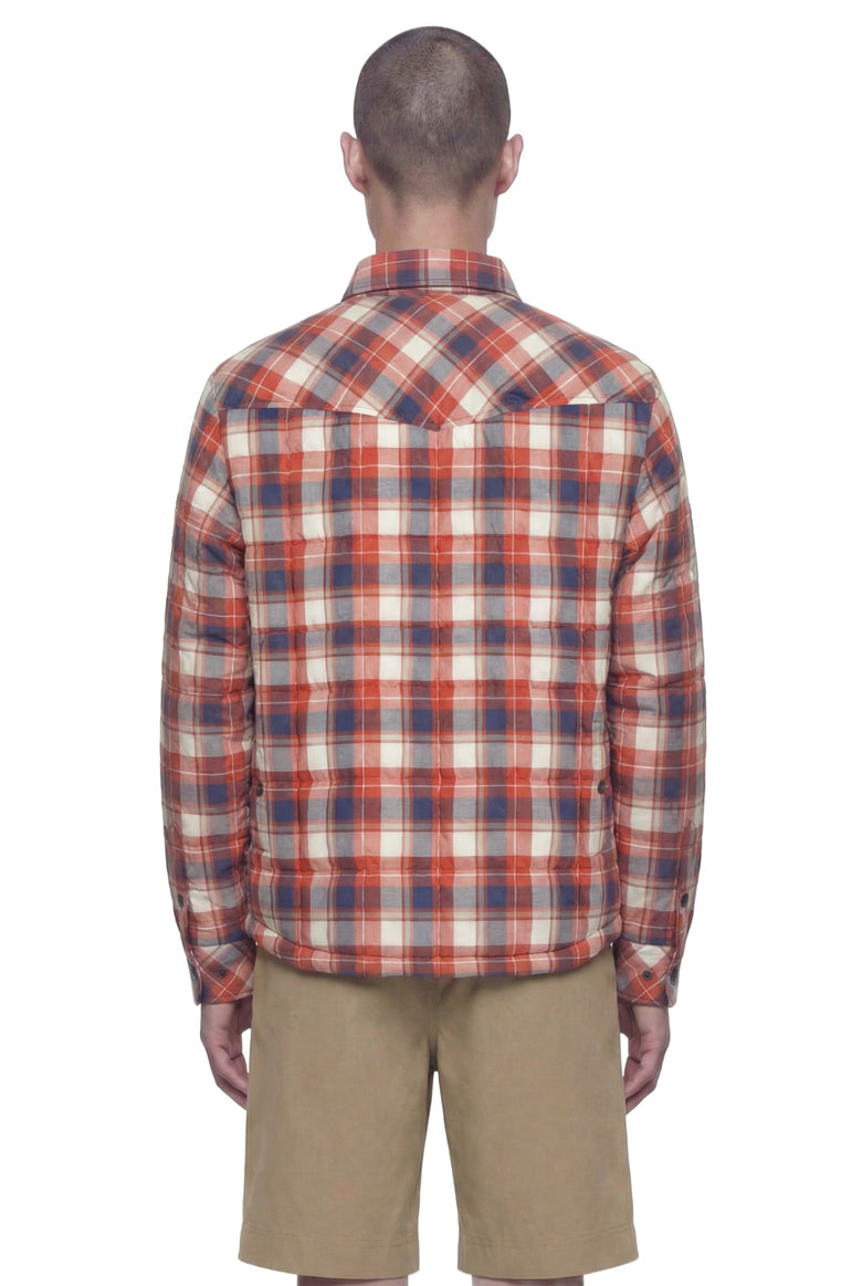 MONCLER GRENOBLE Gelt Shirt Jacket man