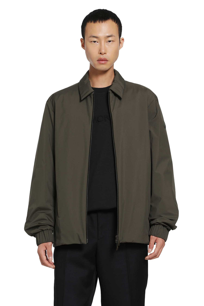 MONCLER Caramantran Down Shirt Jacket man