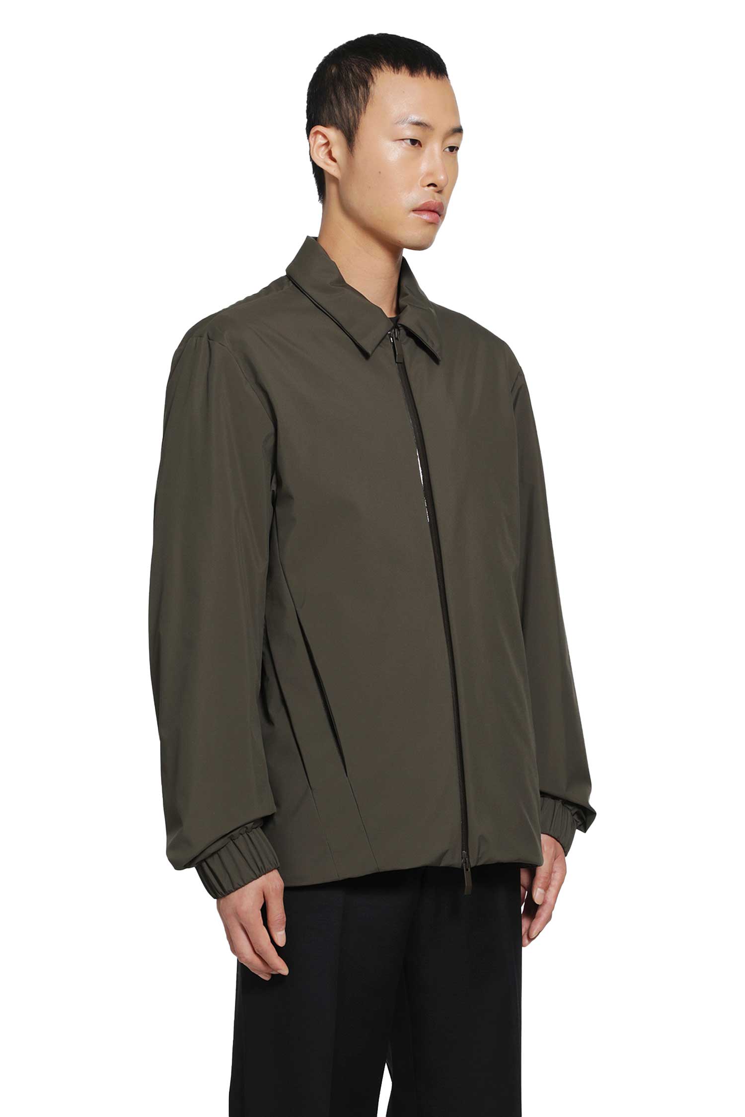 Caramantran Down Shirt Jacket