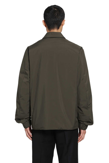 Caramantran Down Shirt Jacket