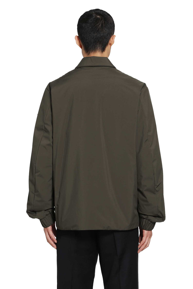 MONCLER Caramantran Down Shirt Jacket man
