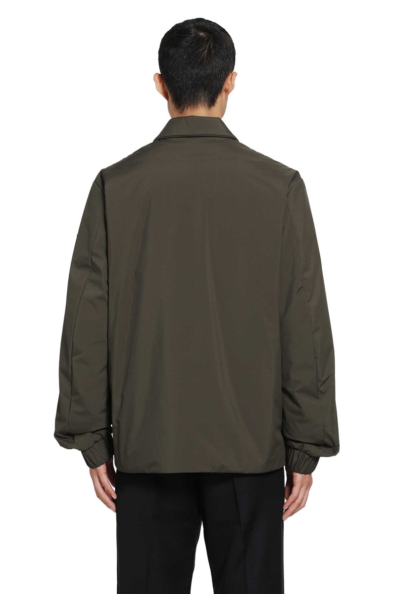 MONCLER Caramantran Down Shirt Jacket man