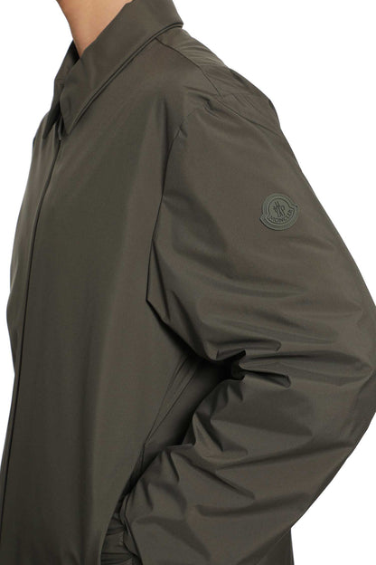 Caramantran Down Shirt Jacket