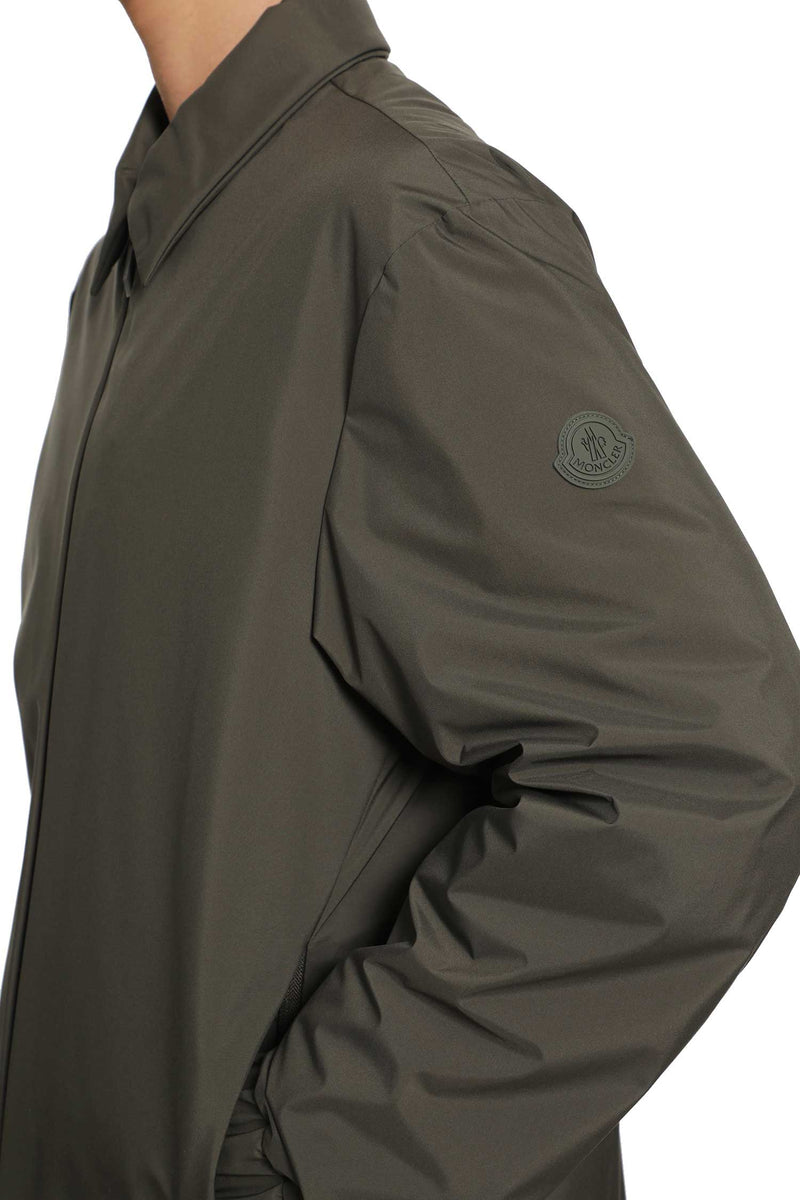 MONCLER Caramantran Down Shirt Jacket man